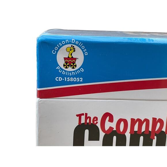 Grade 7 Complete Common Core State Standards Kit MATH Carson Dellosa New - Picture 2 of 5